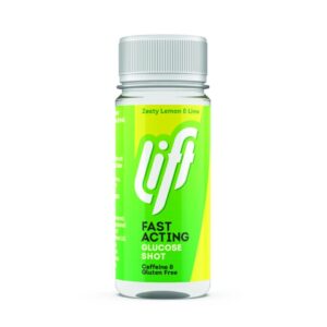 Lift Fast Acting Glucose Shot Lemon & Lime